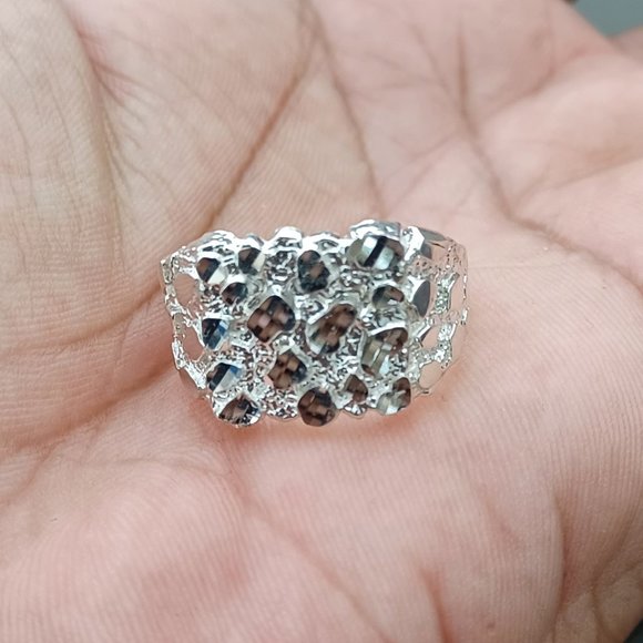 925 Sterling Silver Ring For Men